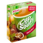 Knorr Cup A Soup Hearty Beef 4'S 80G