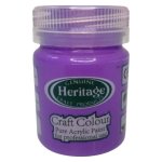 Craft Colour Paint 50ML Violet