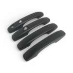 Matt Black Door Handle Covers For Vw Amarok 2023 - Autostyle Motorsport South Africa