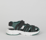 Athleisure Sandal - 4 Kids Black