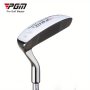 Pgm Stainless Steel Two Way Golf Chipping Putter Club - Improve Your Short Game With Precision And Control