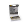 CAT 10PIECE Wood Jigsaw Blade Set