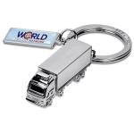 Truck Charmed Keyholder