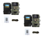 2PACK-OUTDOOR Infrared Tracking Hunting Camera