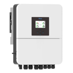 Deye 6KW Hybrid Inverter Including Wifi Dongle SUN-6K-SG04LP1-EU-SM2
