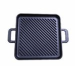 Totai Cast Iron Pan 27X27CM 18 TOT-0334