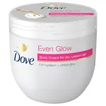 Dove Body Cream 400G - Even Glow