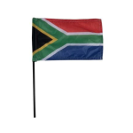 South Africa 30X20CM Flag On Dowel Stick - Ideal For Displays