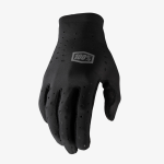 100% Sling Bike Glove Black - Bh Bikes South Africa