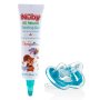 Natural Teething Gel & Gum-eez Teether