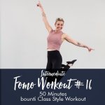 Intermediate Fomo Workouts With Lisa G 16