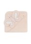 Butterfly Novelty Hooded Towel