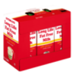Long Life Fat Free Milk 6 X 1L