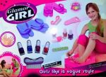 Glamour Girls Nail Polish Starter Set