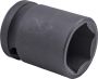 Tork Craft - 19MM 1/2" Drive 6PT Impact Socket - 2 Pack