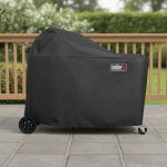 Weber Premium Grill Cover Fits Summit Charcoal Grilling Centre 7174