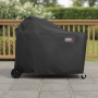 Weber Premium Grill Cover Fits Summit Charcoal Grilling Centre 7174