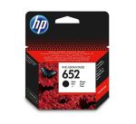 HP 652 Black Ink Advantage Cartridge