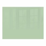 Decorative Glass Wall Tile 898 X 700 X 6MM Pastel Green