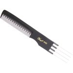 Krest Teaser Lift comb Black 7.75 Inch