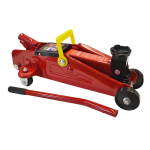 Hydraulic 2 Ton Light Weight Jack