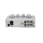 KM-2 Mixer 2MIC & Aux Input