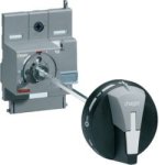 HXA031H Veri-depth Interlocking Rotary Handle And Shaft For X160 Circuit Breakers