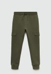 Trousers Cargo - Khaki