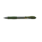 Pilot Pen BL-G2 07 Medium Hunters Green
