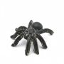 Vintage Distressed Cast Iron Spider Ornament & Wall Art Decor