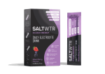 Saltwtr Daily Electrolytes - Mixed Berry Clean Energy 8 Pack