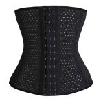 Body Shape Wear Waist Trainer Belt Steel Boned Corset Women Set Of 2