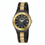 Elara - Black & Gold Mother Of Pearl
