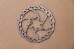 Avalanche Abc Promax Rotor 160 Oem