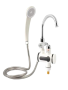Instant Electric Heating Water Faucet & Shower RX-002