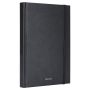 Finenolo A5 Black Cover Sketch Book Acid-free 160GSM 40 Sheets