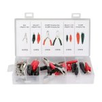 Battery Clips Set Assorted 28PCS