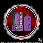 Switch 30K 50MG Pod Sour Berry Grape No Battery