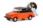 Greenlight – 1:64 1971 Volkswagen Type 181 “the Thing” – Norman Rockwell Series 5