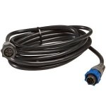 Lowrance 12& Transducer Extension Cable