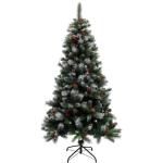 No Brand Cone And Berries Tree Green CT589G