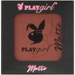 PLAYgirl Single Matte Eyeshadow Bonfire