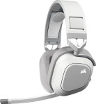 Corsair HS80 Max Wireless Spatial Audio 50MM Drivers Omni-directional MIC Multi-platform – New