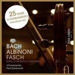Bach albinoni fasch: Suites Concertos Overtures Cd Boxed Set