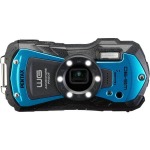Pentax WG-90 Underwater & Adventure Digital Camera Blue