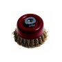 Wire Cup Brush Knotted 65MM14M - 48570