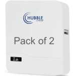 Kodak HUB-AM5-5120-2 Hubble Lithium AM-5 5.12KWH Battery Pack Of 2 51.2V 200AH Capable Of Paralleling Up To 8X Units Compatible