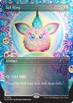 Sol Ring 2315 Rainbow Foil Secret Lair Drop Series - Damaged Foil