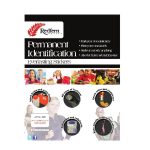 Identification Labels 40X40