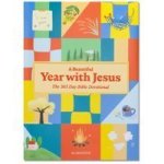 A Beautiful Year With Jesus - The 365 Day Bible Devotional Paperback